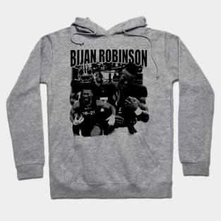 Bijan Robinson(Football running back) Hoodie